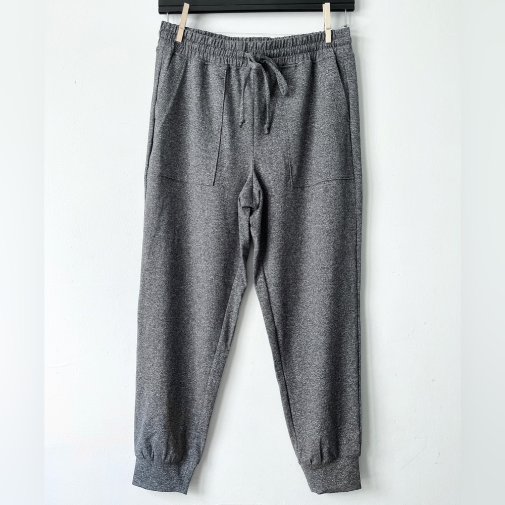Loft NWT Gray Jogger Pants Size Large